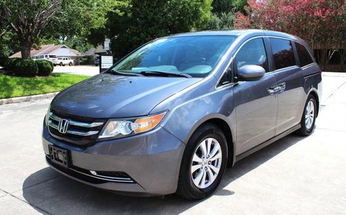 Charcoal 2014 Honda Odyssey EX