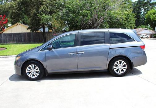 Charcoal 2014 Honda Odyssey EX