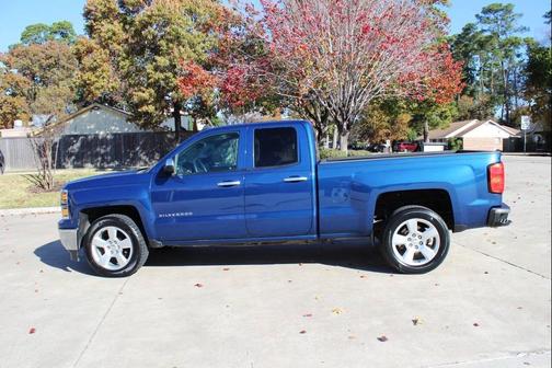 2015 Chevrolet Silverado 1500 LS