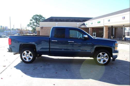 2015 Chevrolet Silverado 1500 LS