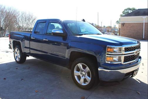 2015 Chevrolet Silverado 1500 LS