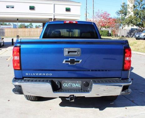 2015 Chevrolet Silverado 1500 LS
