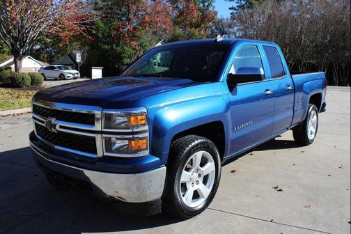 2015 Chevrolet Silverado 1500 LS