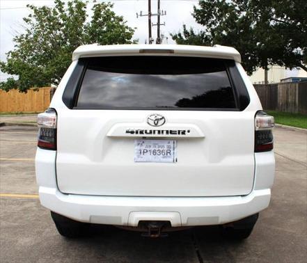 2015 Toyota 4Runner SR5