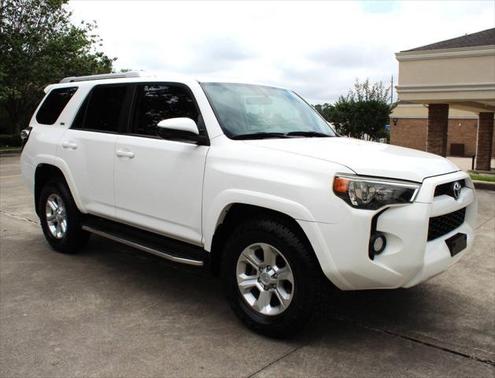 2015 Toyota 4Runner SR5