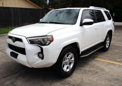 2015 Toyota 4Runner SR5