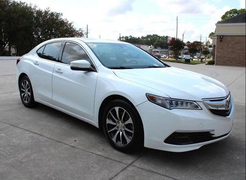 2016 Acura TLX FWD