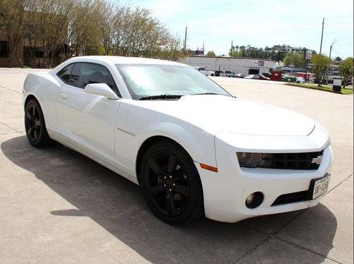 2011 Chevrolet Camaro 1LT