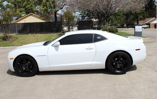 2011 Chevrolet Camaro 1LT