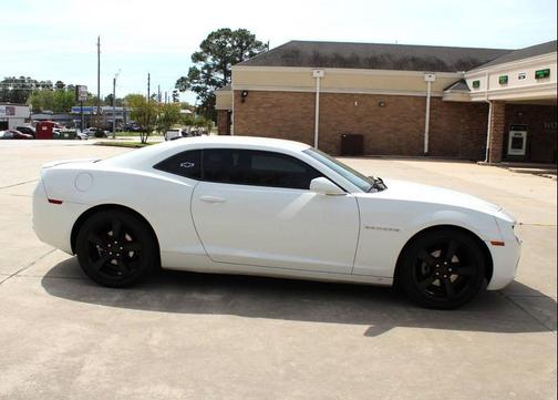 2011 Chevrolet Camaro 1LT