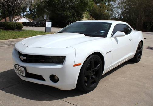 2011 Chevrolet Camaro 1LT
