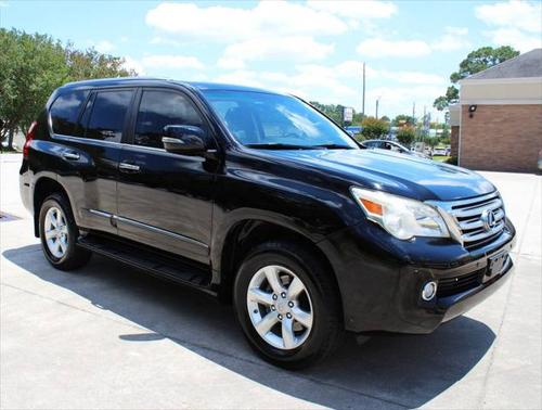 2013 Lexus GX 460 Base