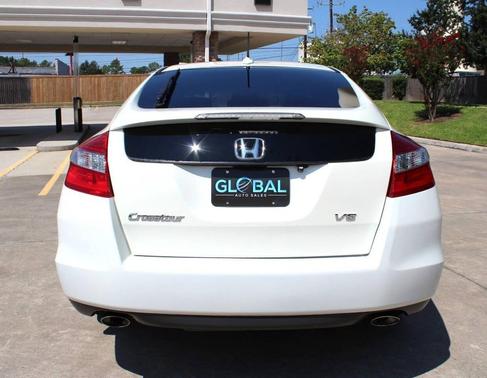 2012 Honda Crosstour EX-L