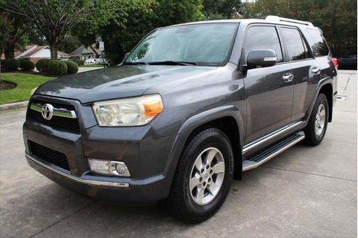 2011 Toyota 4Runner SR5