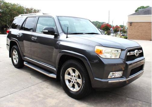 2011 Toyota 4Runner SR5