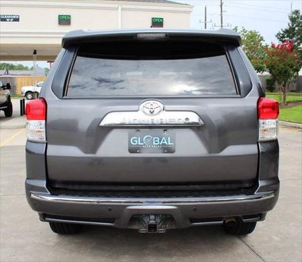 2011 Toyota 4Runner SR5