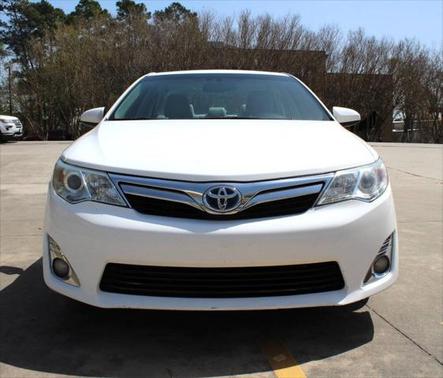 2012 Toyota Camry Hybrid XLE
