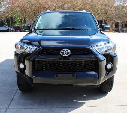 2014 Toyota 4Runner SR5