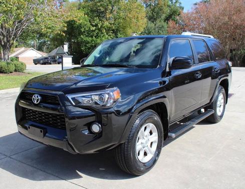 2014 Toyota 4Runner SR5