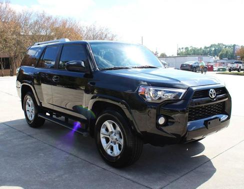 2014 Toyota 4Runner SR5