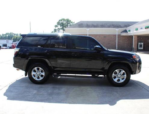 2014 Toyota 4Runner SR5