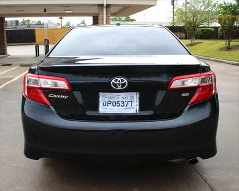 2013 Toyota Camry SE