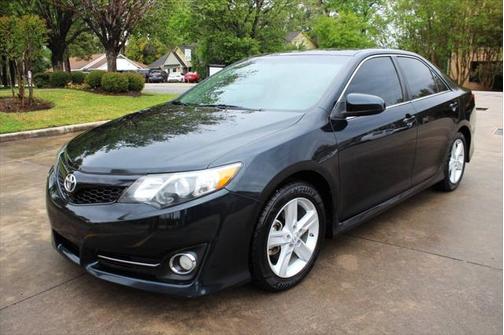2013 Toyota Camry SE