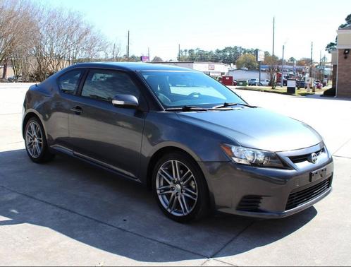 2011 Scion tC Base