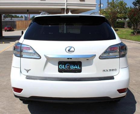2011 Lexus RX 350 Base