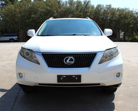 2011 Lexus RX 350 Base