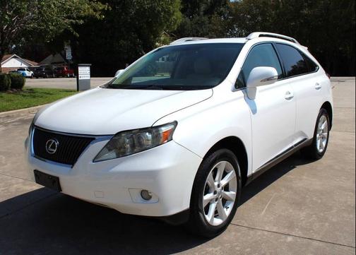 2011 Lexus RX 350 Base