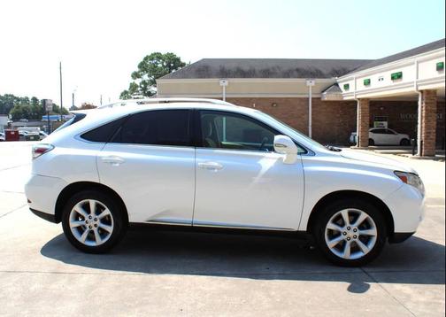 2011 Lexus RX 350 Base