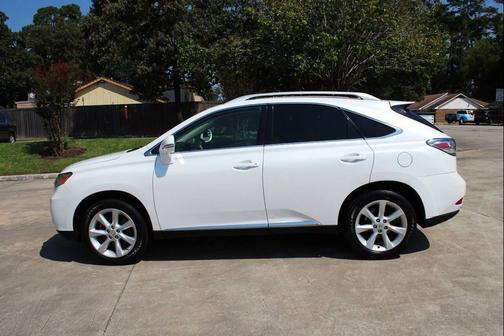 2011 Lexus RX 350 Base