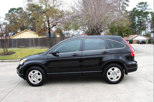 2010 Honda CR-V LX