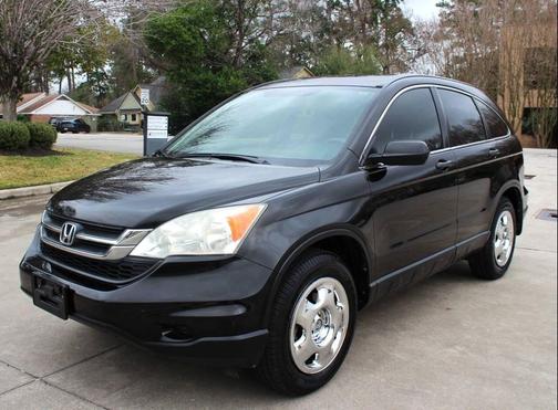 2010 Honda CR-V LX