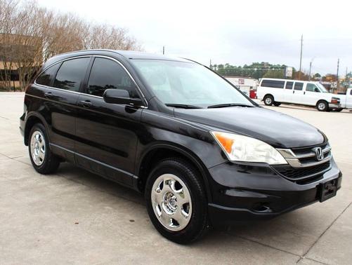 2010 Honda CR-V LX