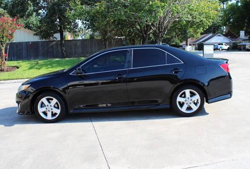 2013 Toyota Camry SE