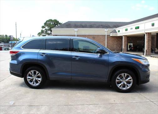 2014 Toyota Highlander LE