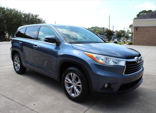 2014 Toyota Highlander LE