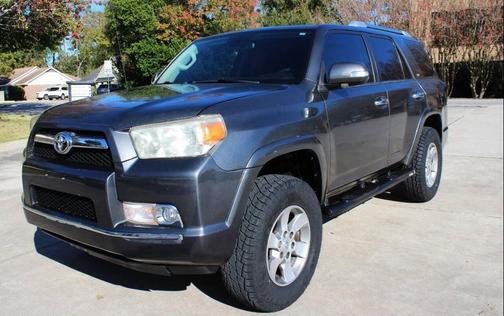 2011 Toyota 4Runner SR5