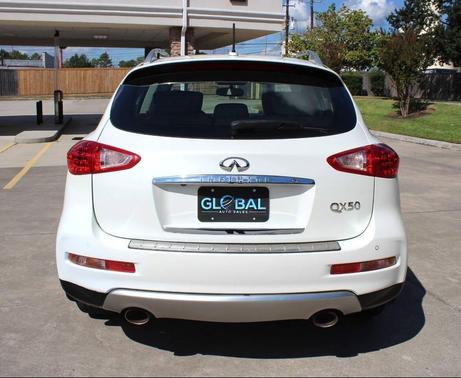 2017 INFINITI QX50 Base