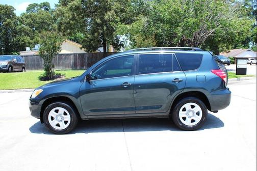 Green 2012 Toyota RAV4 Base