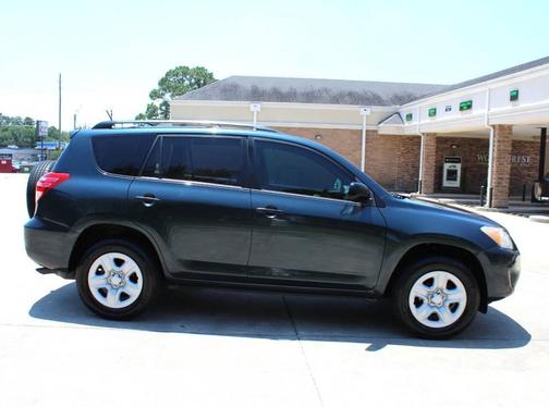 Green 2012 Toyota RAV4 Base