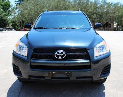 Green 2012 Toyota RAV4 Base