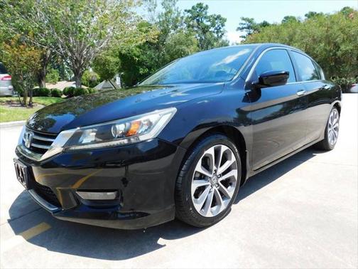 2014 Honda Accord Sport