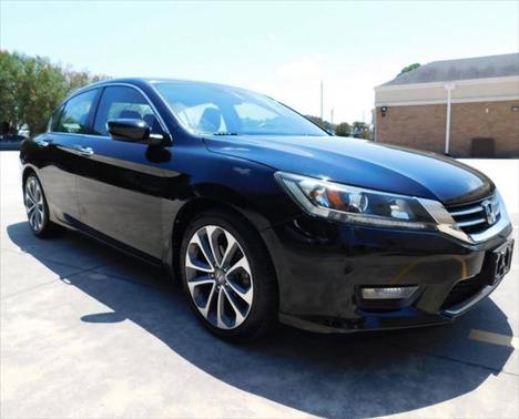 2014 Honda Accord Sport