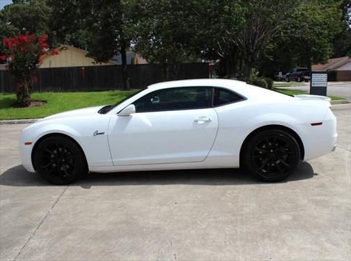 2013 Chevrolet Camaro 1LT