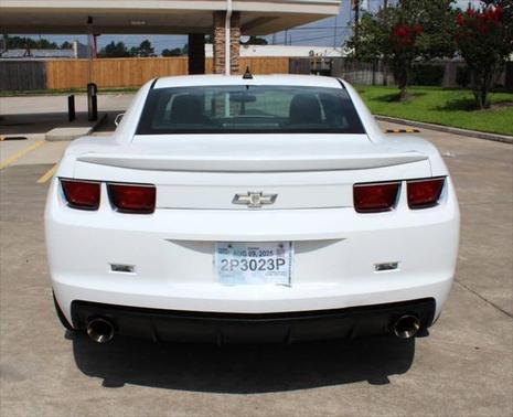 2013 Chevrolet Camaro 1LT