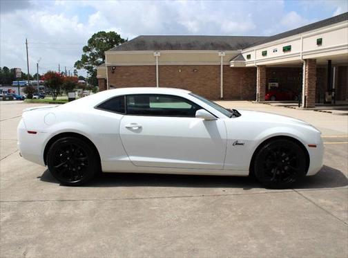 2013 Chevrolet Camaro 1LT