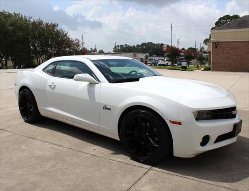 2013 Chevrolet Camaro 1LT